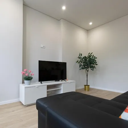 Apartment Bolhao Market Porto