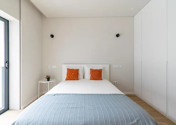 Apartment Bolhao Market Porto