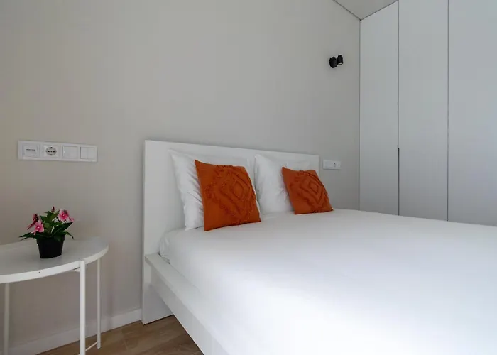 Apartment Bolhao Market *