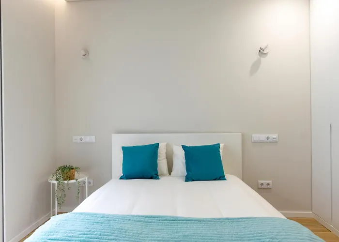 Bolhao Market Apartment