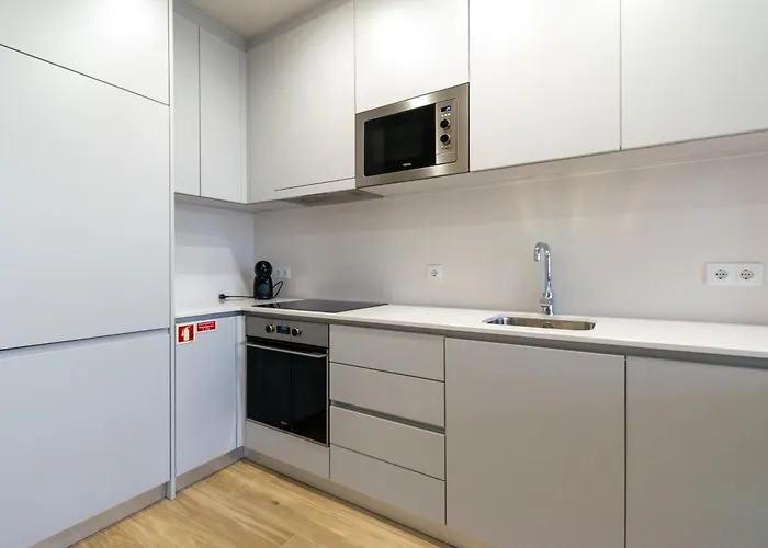 Apartment Bolhao Market *