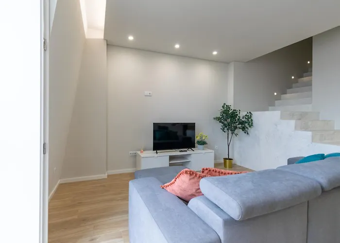 Bolhao Market Apartment Porto