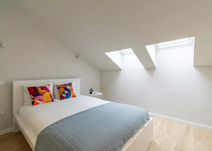 Apartment Bolhao Market Porto