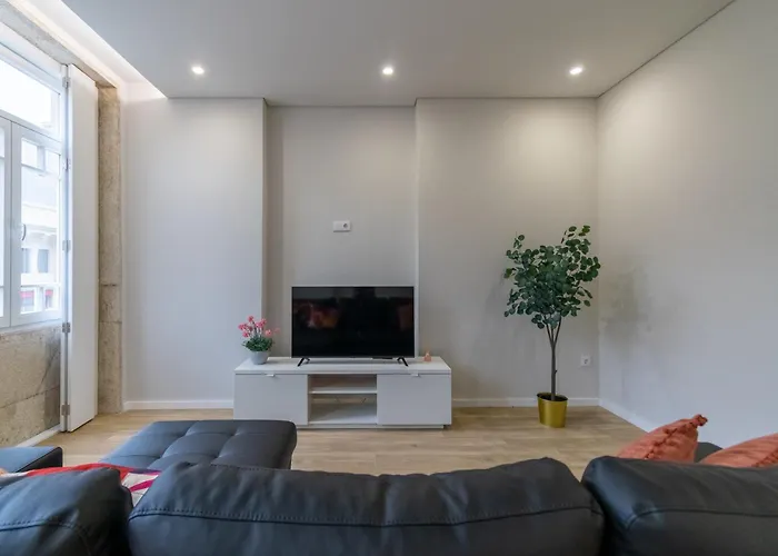 Apartment Bolhao Market