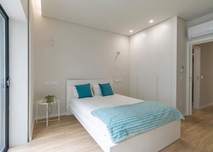 Apartment Bolhao Market Porto