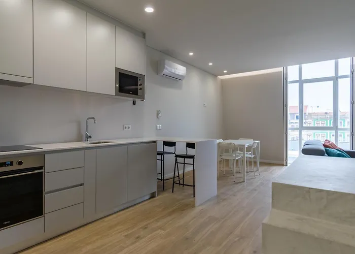 Bolhao Market Apartment Porto