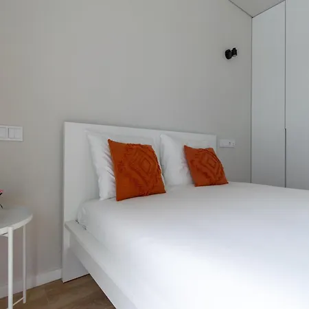 Appartement Bolhao Market *