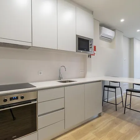 Appartement Bolhao Market Oporto