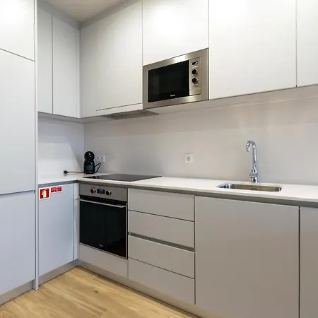 Appartement Bolhao Market *