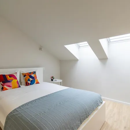 Appartement Bolhao Market Oporto