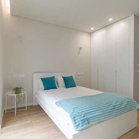 Apartment Bolhao Market Porto