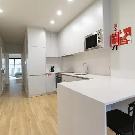 Appartement Bolhao Market Oporto