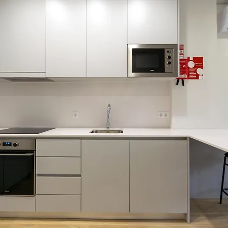 Appartement Bolhao Market