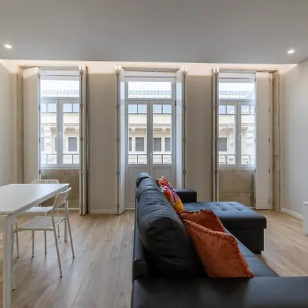 Appartement Bolhao Market *