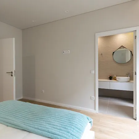 Appartement Bolhao Market *