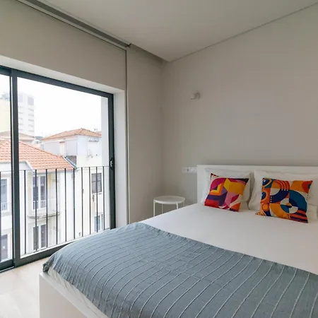 Appartement Bolhao Market