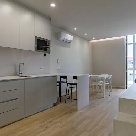 Bolhao Market Appartement Oporto