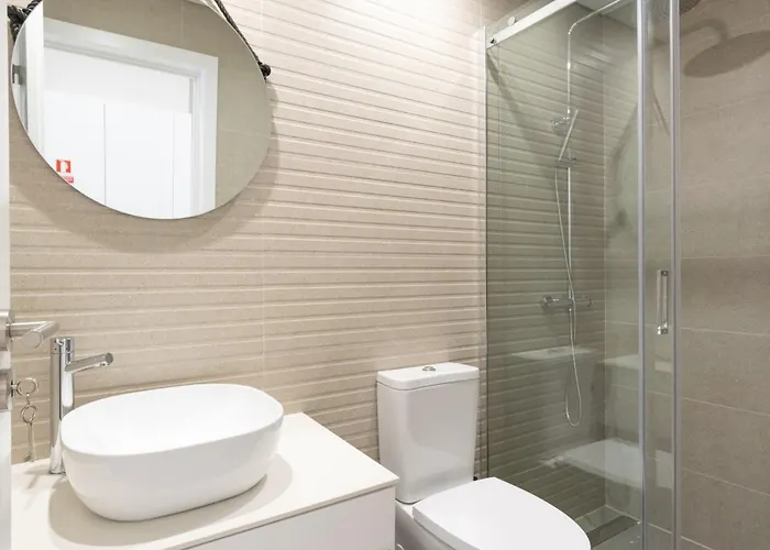 Apartman Bolhao Market *