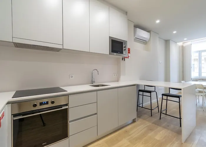 Apartman Bolhao Market Porto