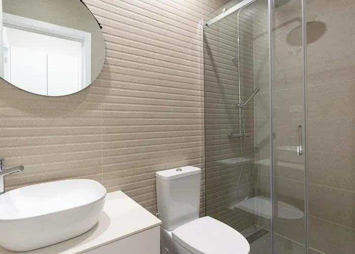 Apartman Bolhao Market *