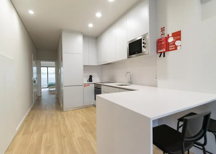 Apartman Bolhao Market Porto