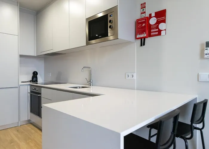 Bolhao Market Apartman