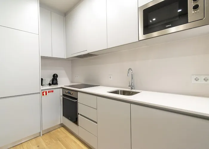 Apartman Bolhao Market *