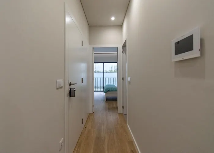 Bolhao Market Apartman Porto