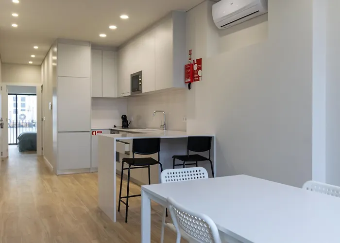 Bolhao Market Apartman *