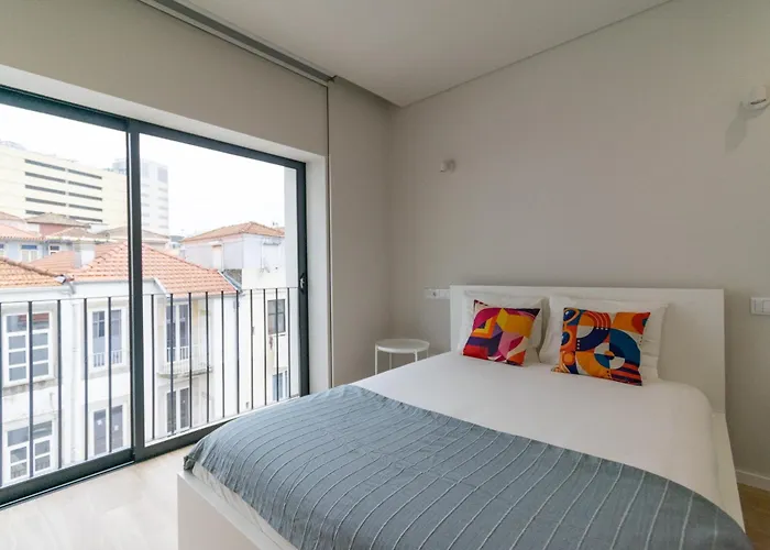 Apartman Bolhao Market