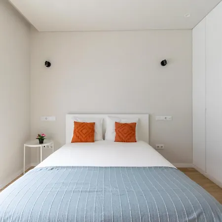 Appartamento Bolhao Market Oporto