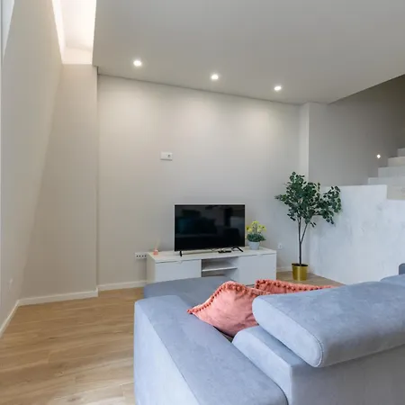 Bolhao Market 公寓 波尔图