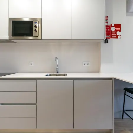 Bolhao Market 公寓 波尔图