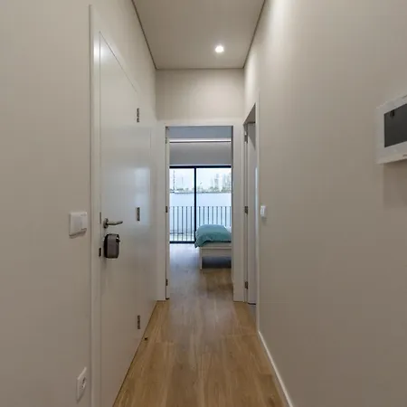 Bolhao Market 公寓 波尔图