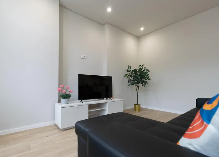 Apartamento Bolhão Market Porto